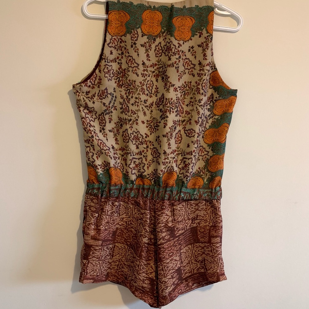 Short Rumper/Jumpsuit for Summer - Picture 3 of 14